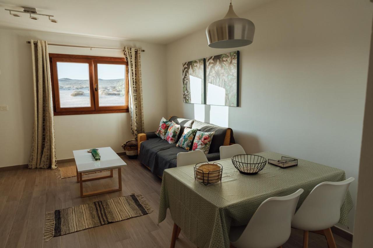 Apartamento Cuesta Del Salado Caleta de Sebo Exterior photo