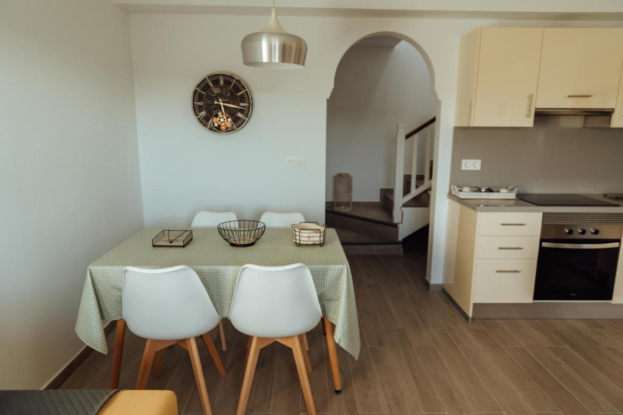 Apartamento Cuesta Del Salado Caleta de Sebo Exterior photo
