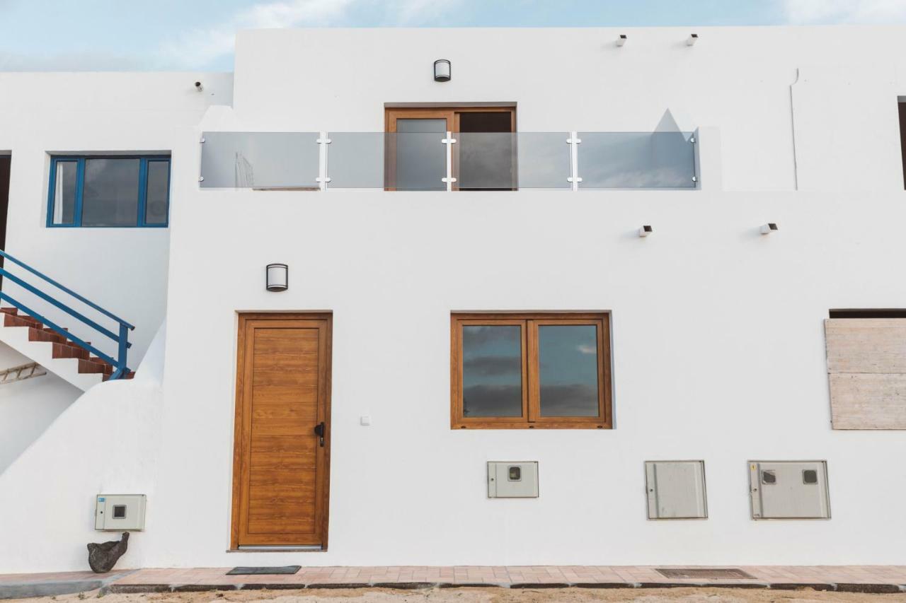 Apartamento Cuesta Del Salado Caleta de Sebo Exterior photo